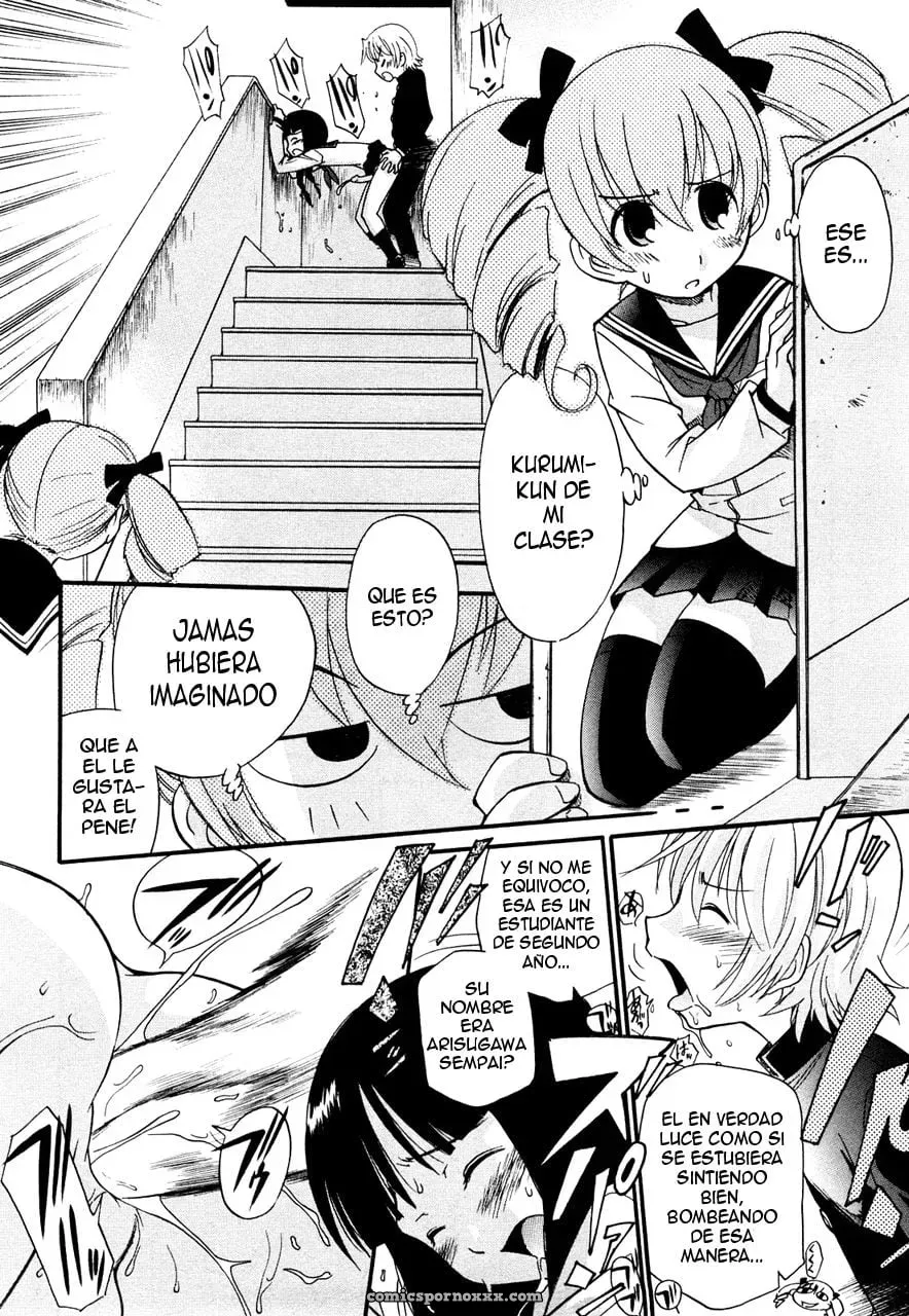 Anal Angel - Página 76