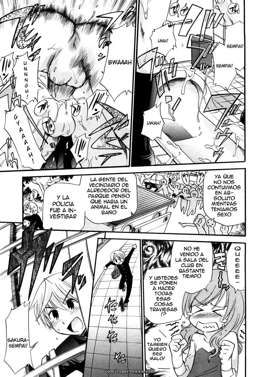 Anal Angel - Página 79