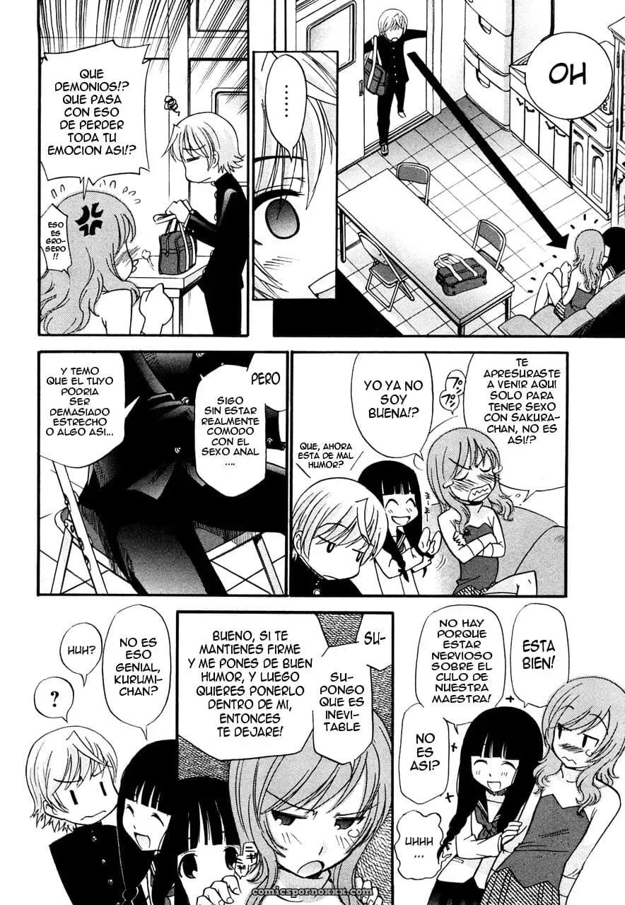Anal Angel - Página 80