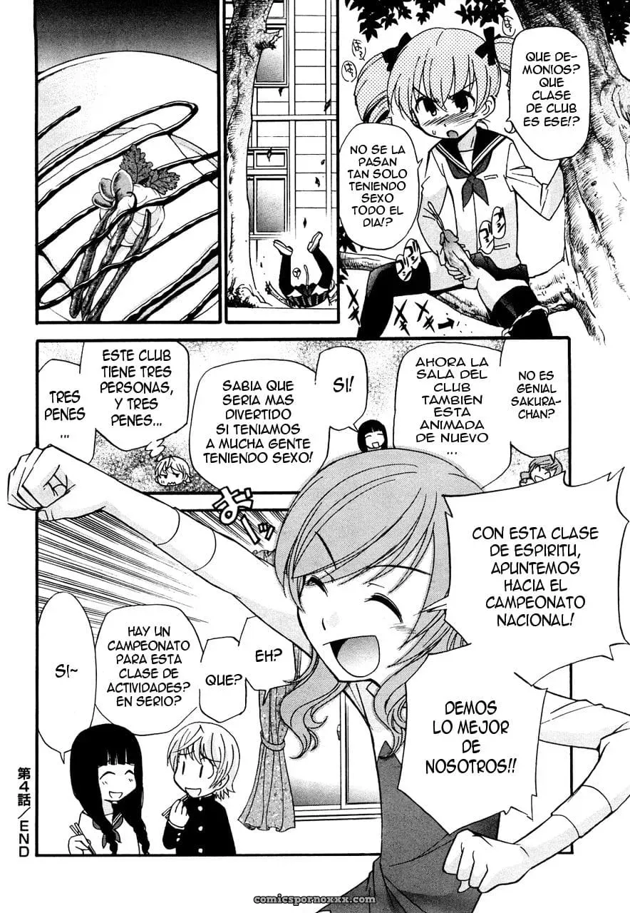 Anal Angel - Página 86