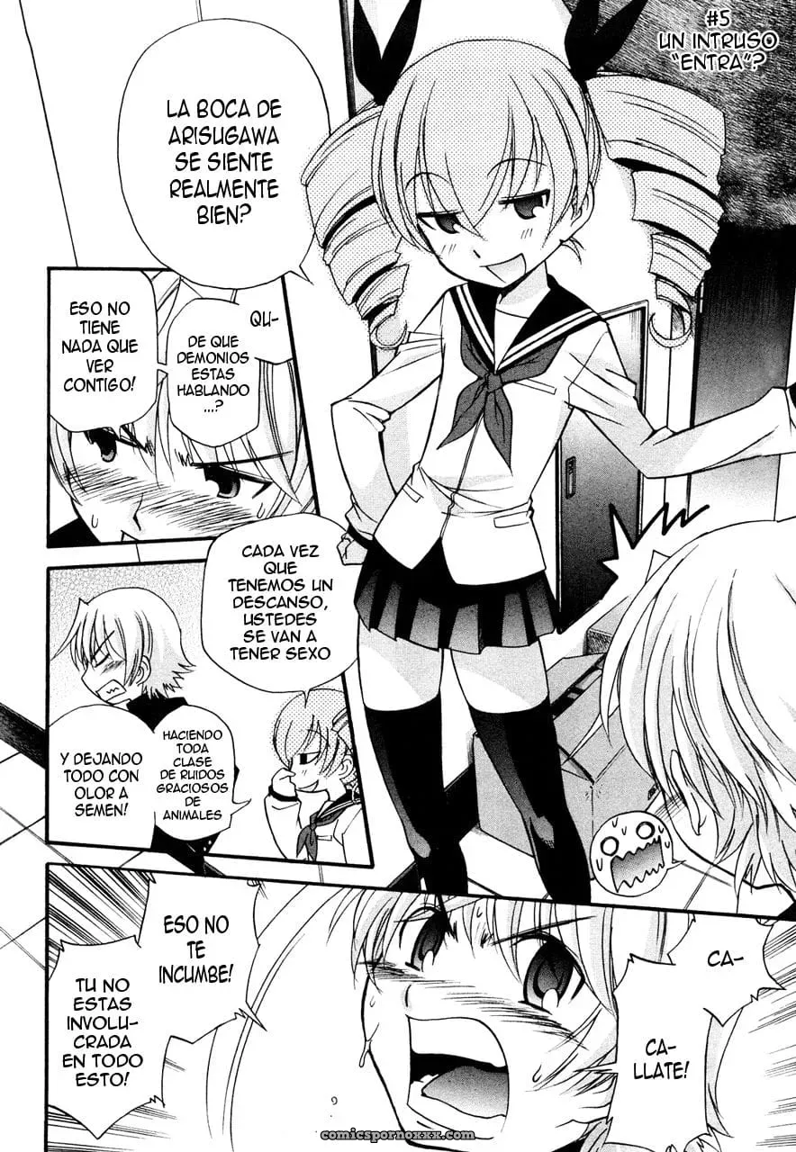 Anal Angel - Página 88