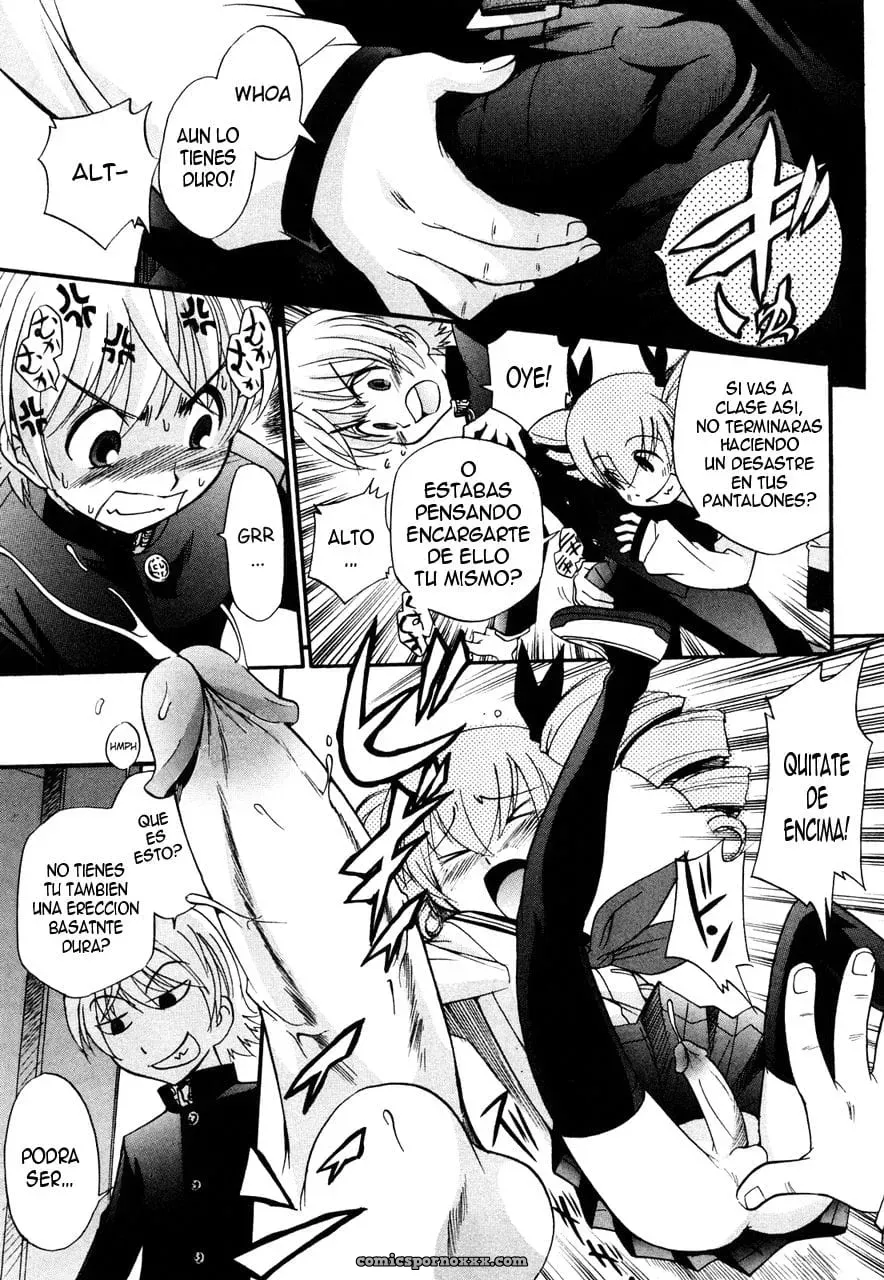 Anal Angel - Página 89