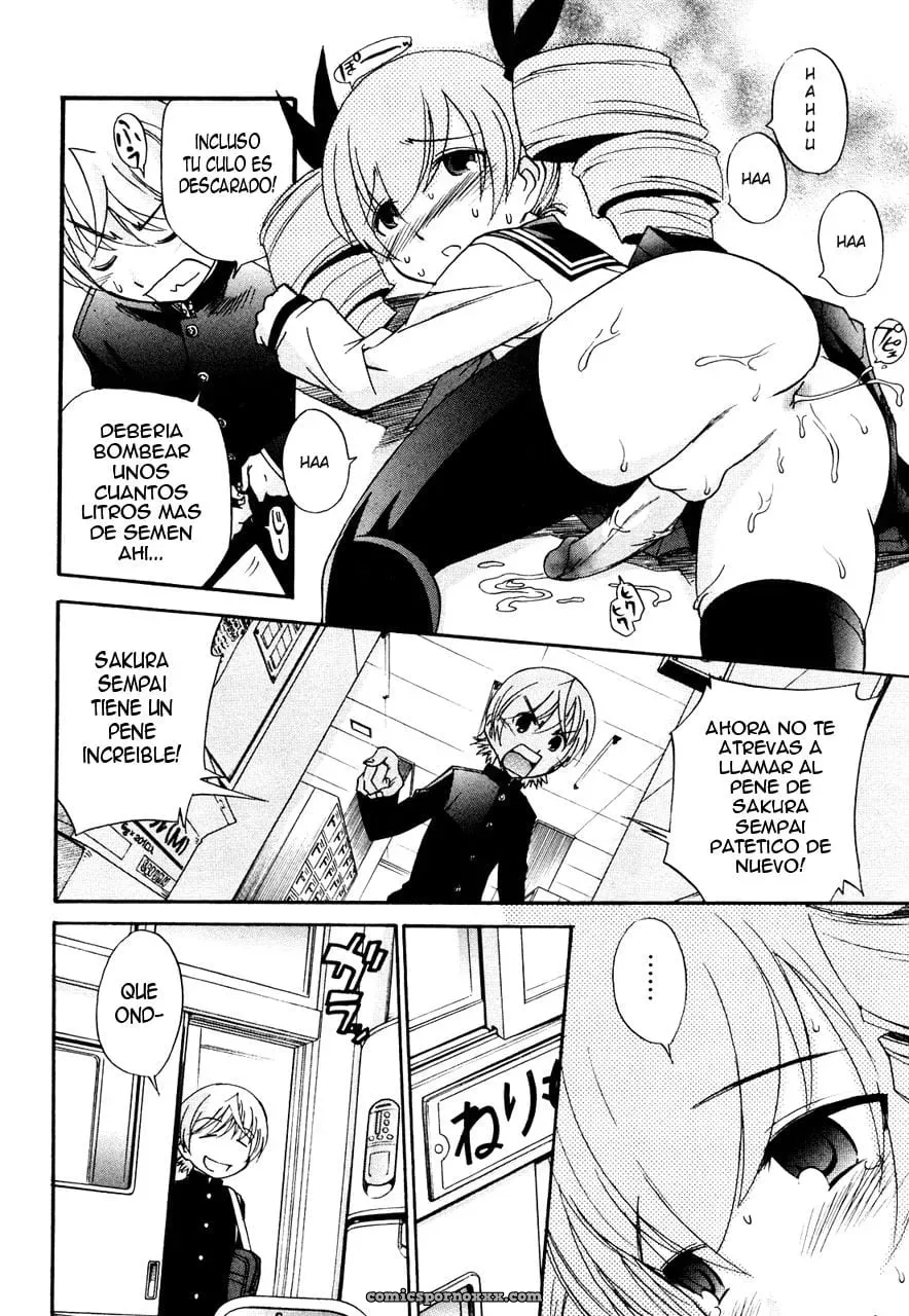 Anal Angel - Página 92