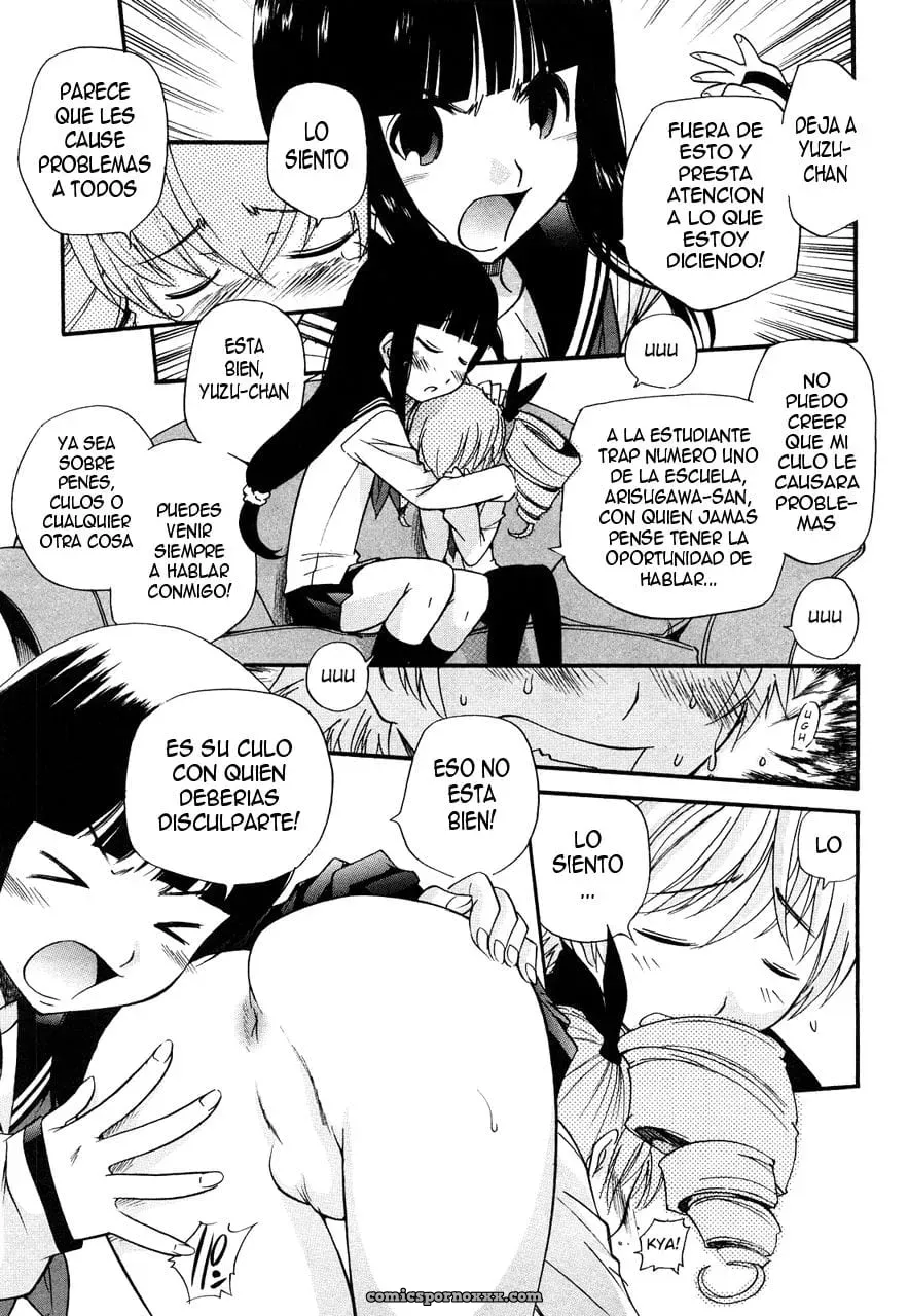 Anal Angel - Página 95