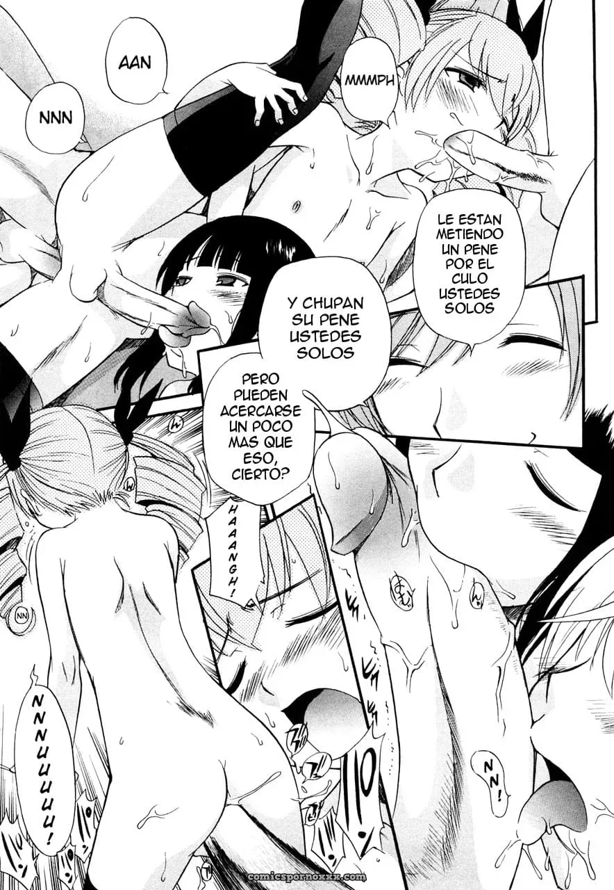Anal Angel - Página 99
