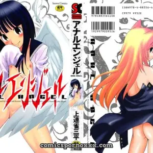 Anal Angel - Página 1