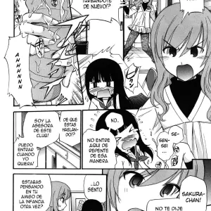 Anal Angel - Página 4