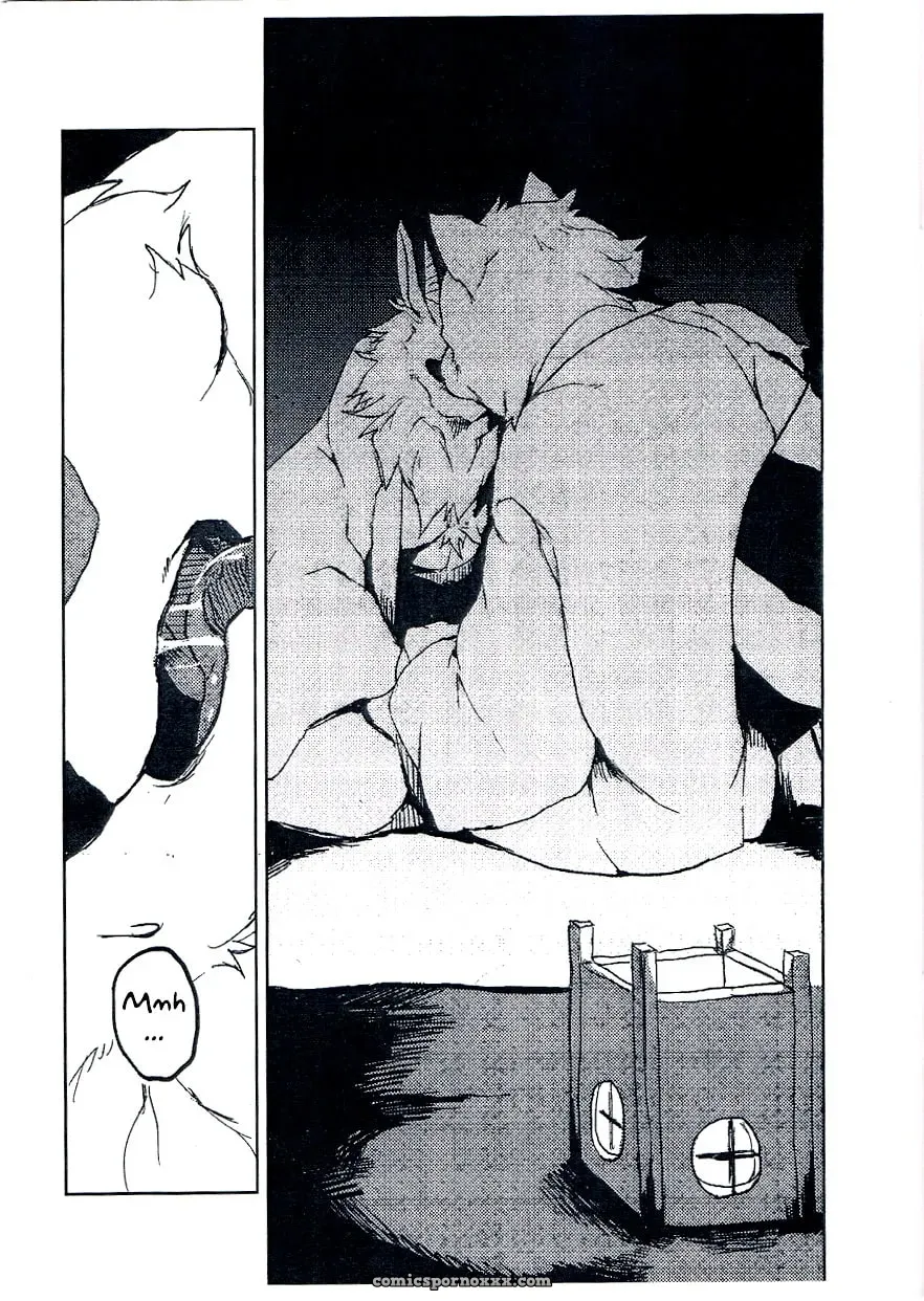 Animal Giga (sengoku Puzzle!! Animal Daigassen) - Página 2