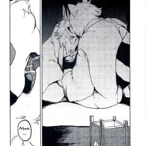 Animal Giga (sengoku Puzzle!! Animal Daigassen) - Página 2