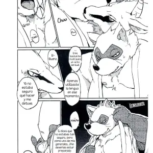 Animal Giga (sengoku Puzzle!! Animal Daigassen) - Página 3