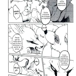 Animal Giga (sengoku Puzzle!! Animal Daigassen) - Página 5