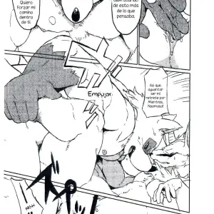 Animal Giga (sengoku Puzzle!! Animal Daigassen) - Página 8