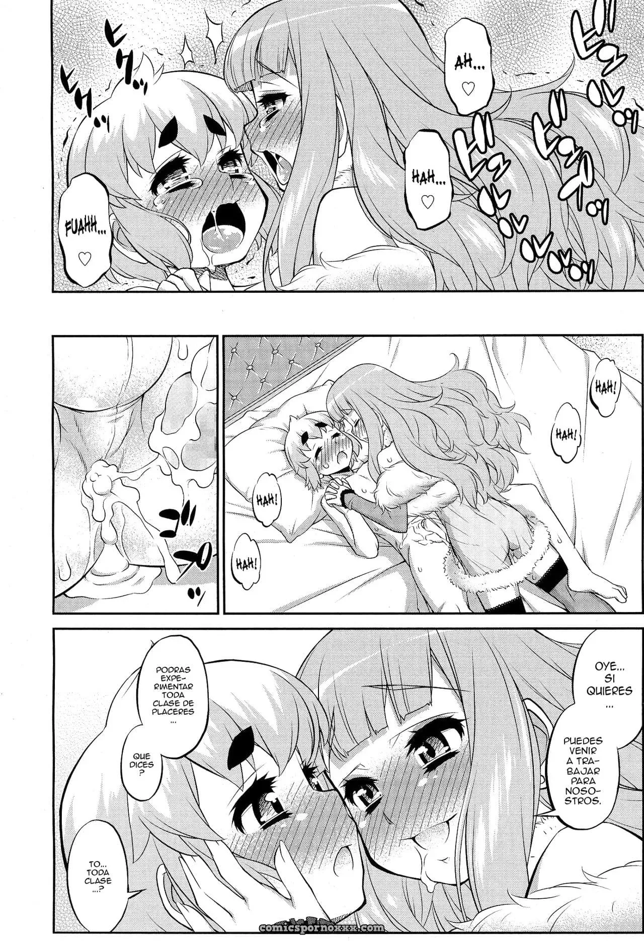 Another Island (koushoku Shounen Vol. 03) - Página 22