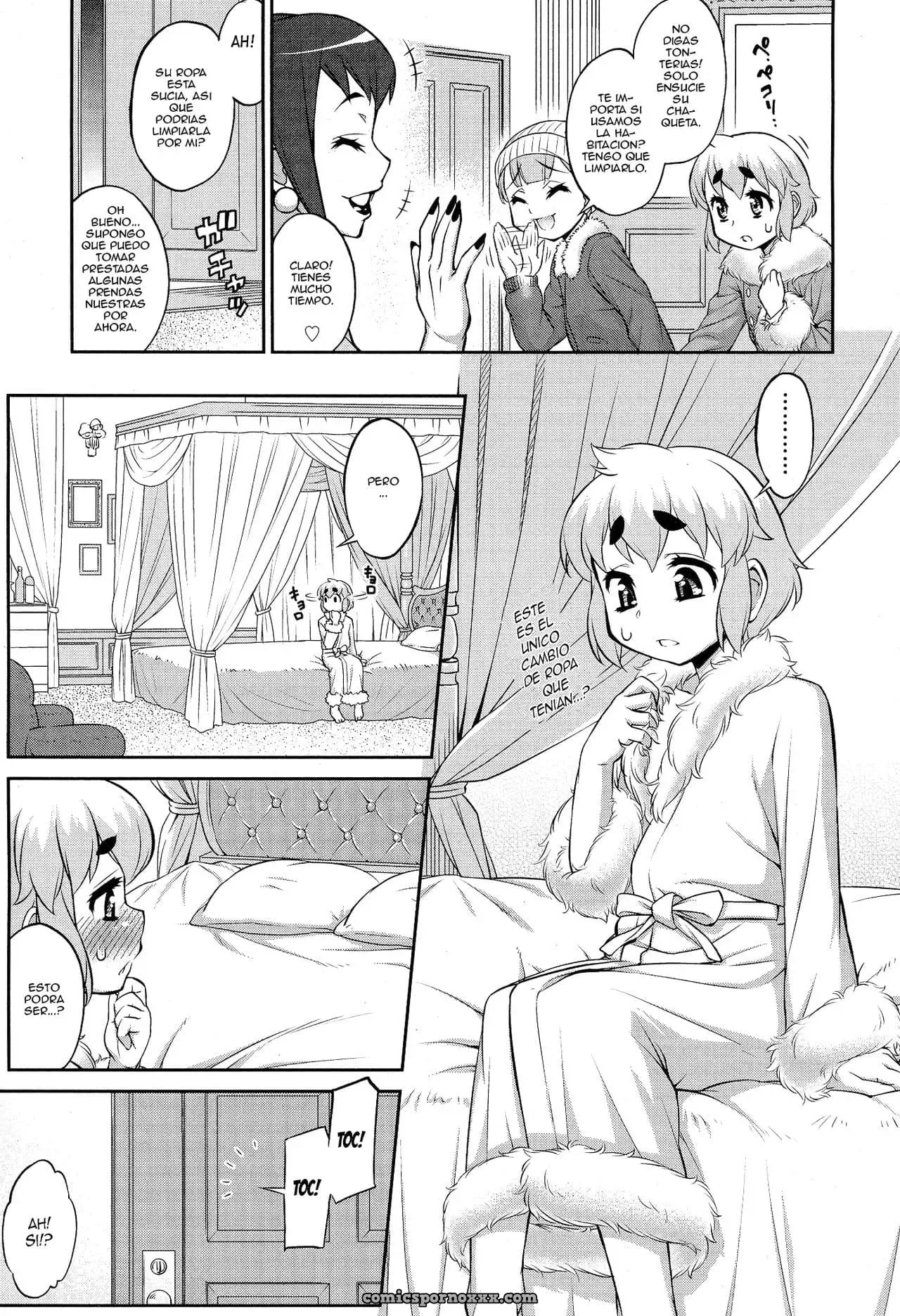 Another Island (koushoku Shounen Vol. 03) - Página 3