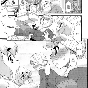 Another Island (koushoku Shounen Vol. 03) - Página 1