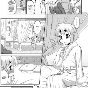 Another Island (koushoku Shounen Vol. 03) - Página 3