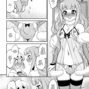 Another Island (koushoku Shounen Vol. 03) - Página 4