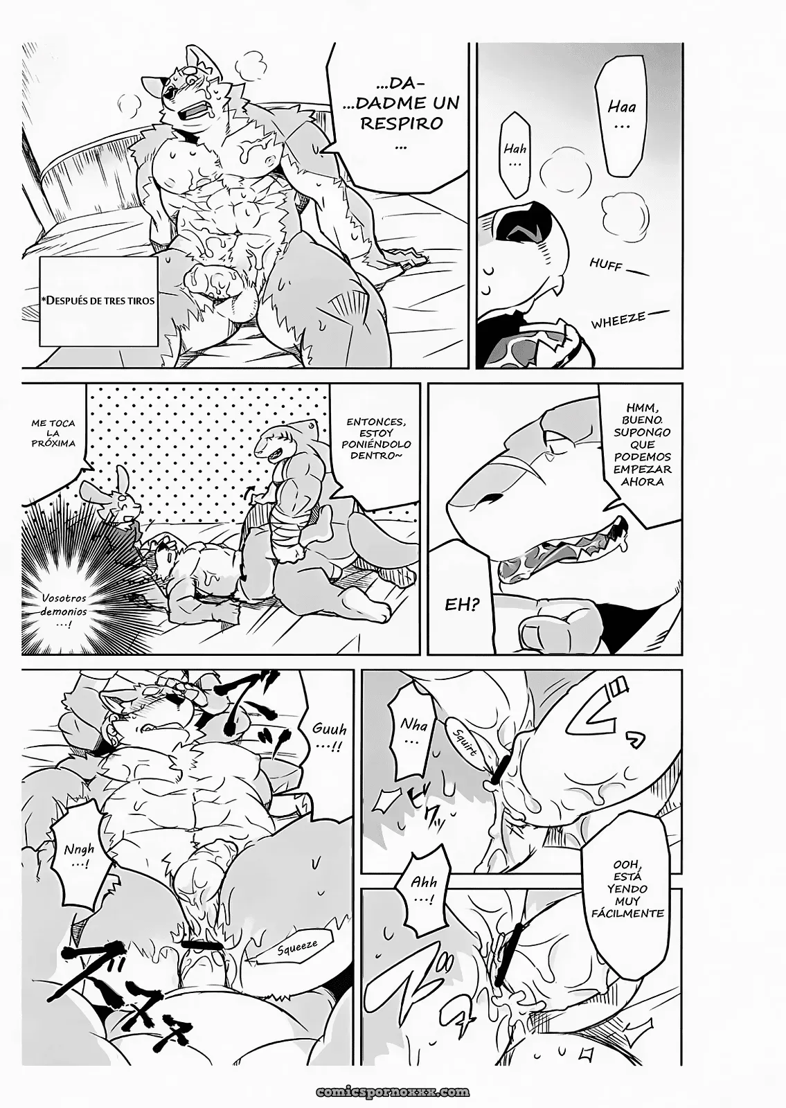 Boukenshadomo - Página 10