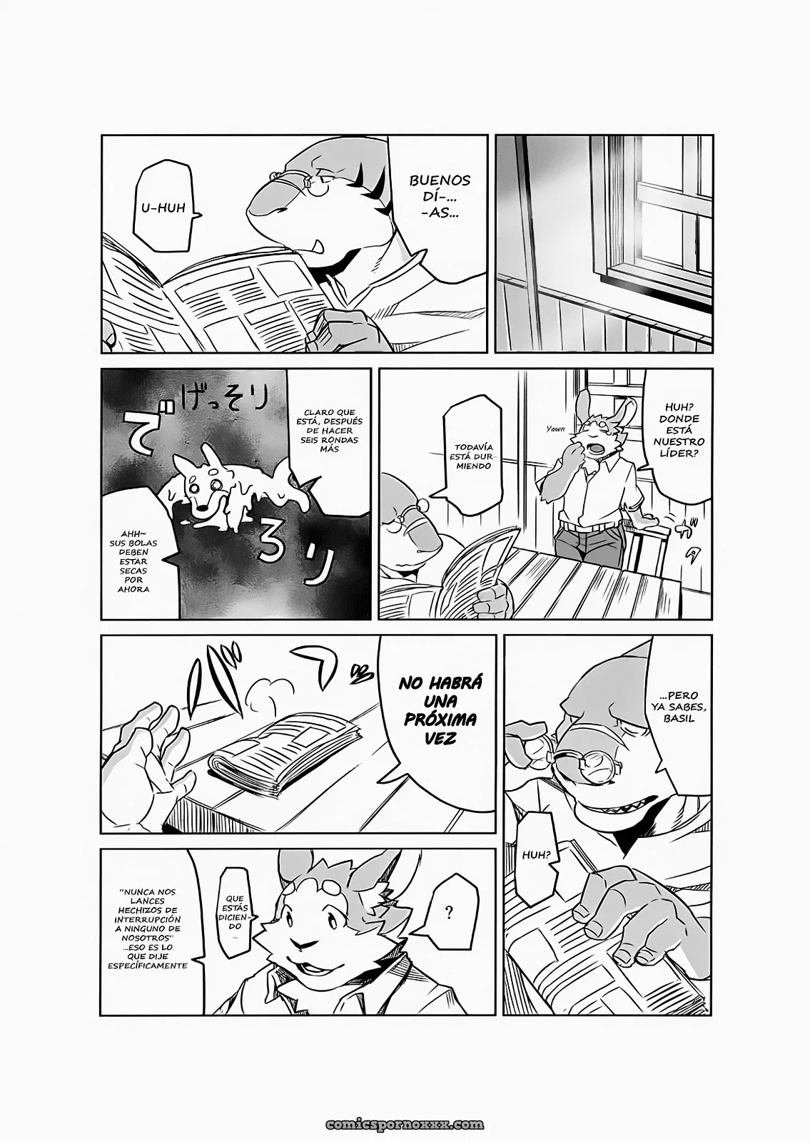 Boukenshadomo - Página 13