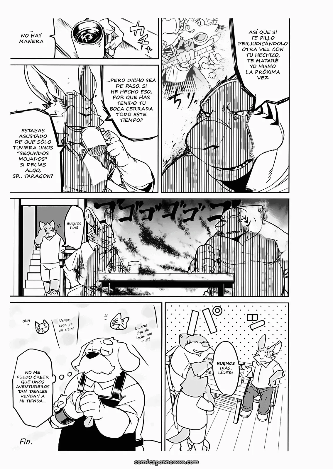 Boukenshadomo - Página 14