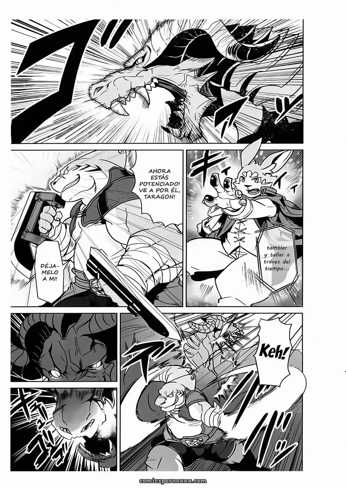 Boukenshadomo - Página 2