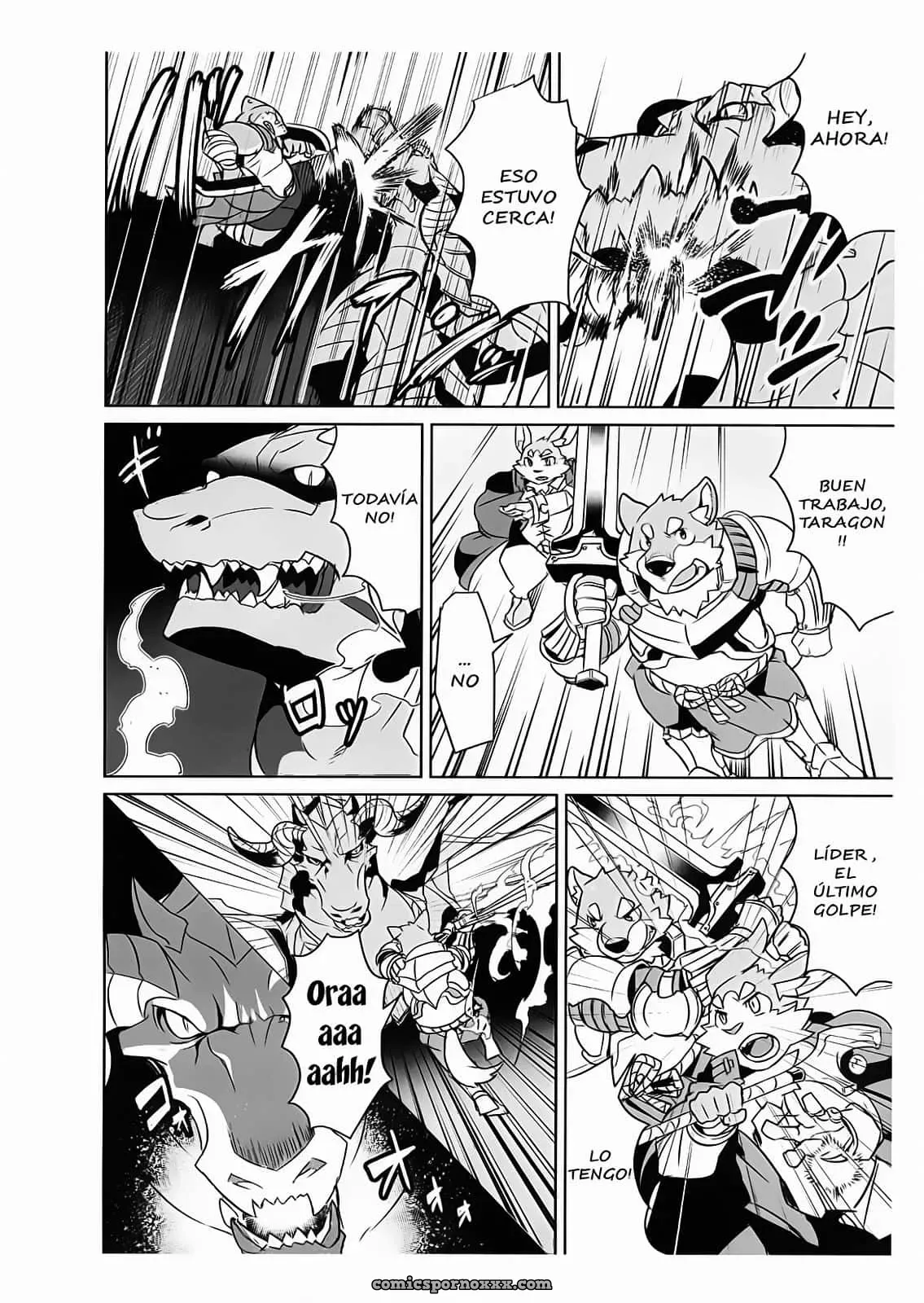 Boukenshadomo - Página 3