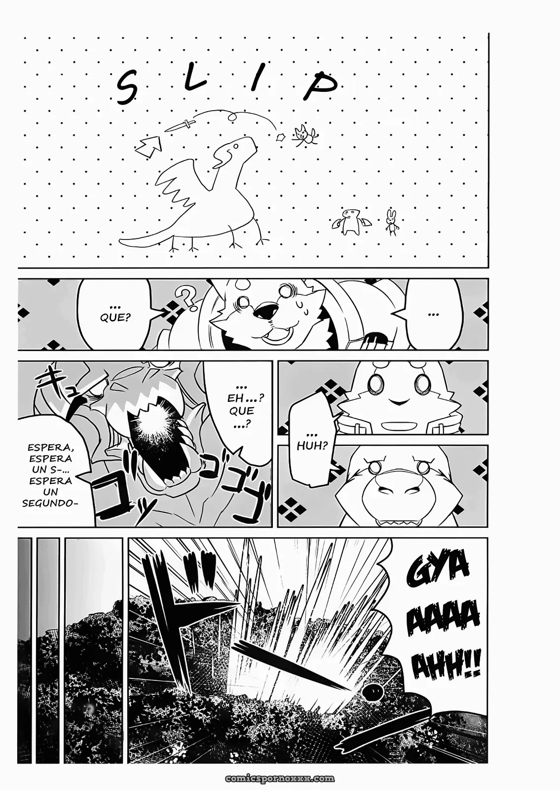 Boukenshadomo - Página 4