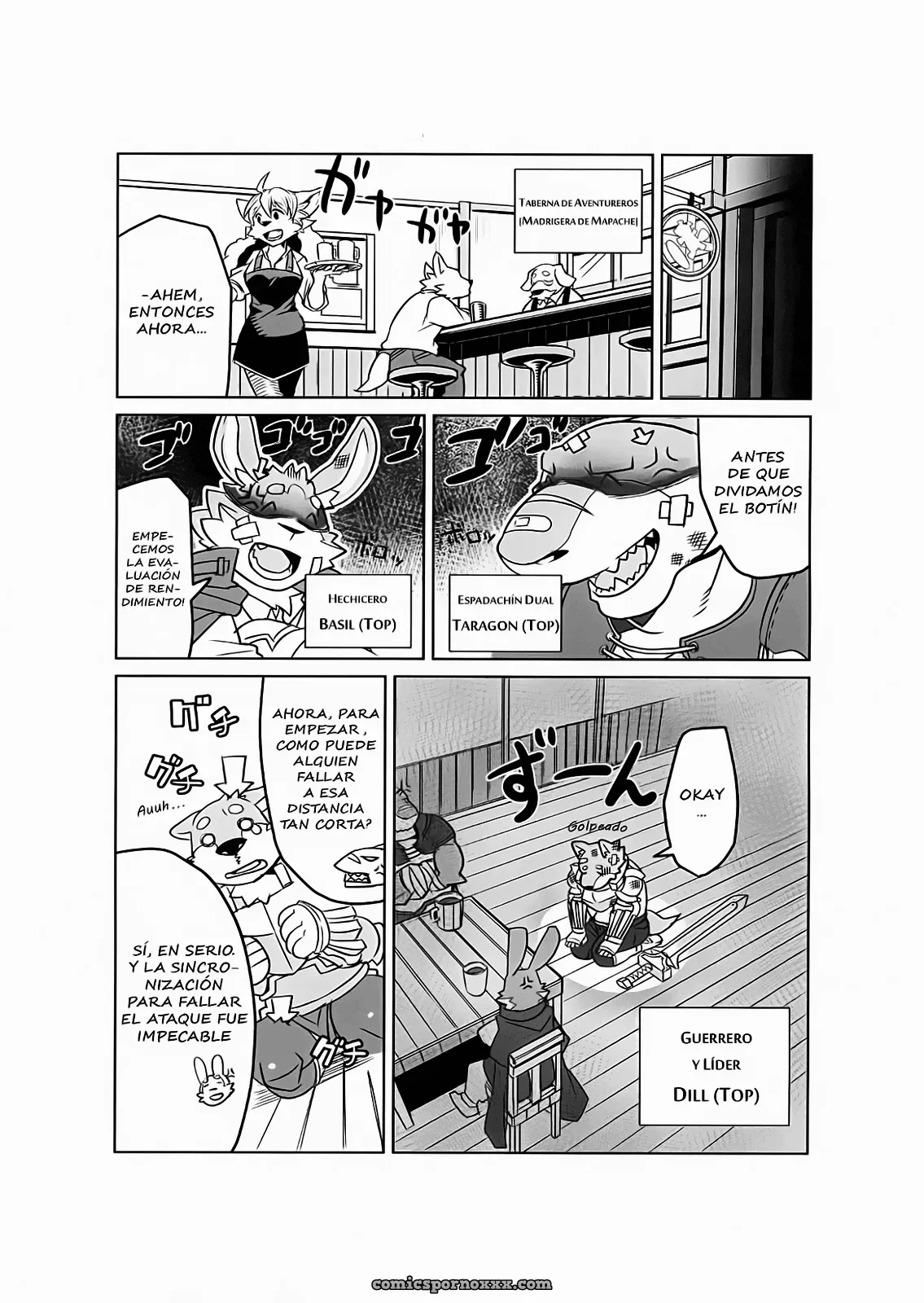 Boukenshadomo - Página 5