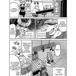 Boukenshadomo - Página 5