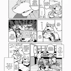 Boukenshadomo - Página 6