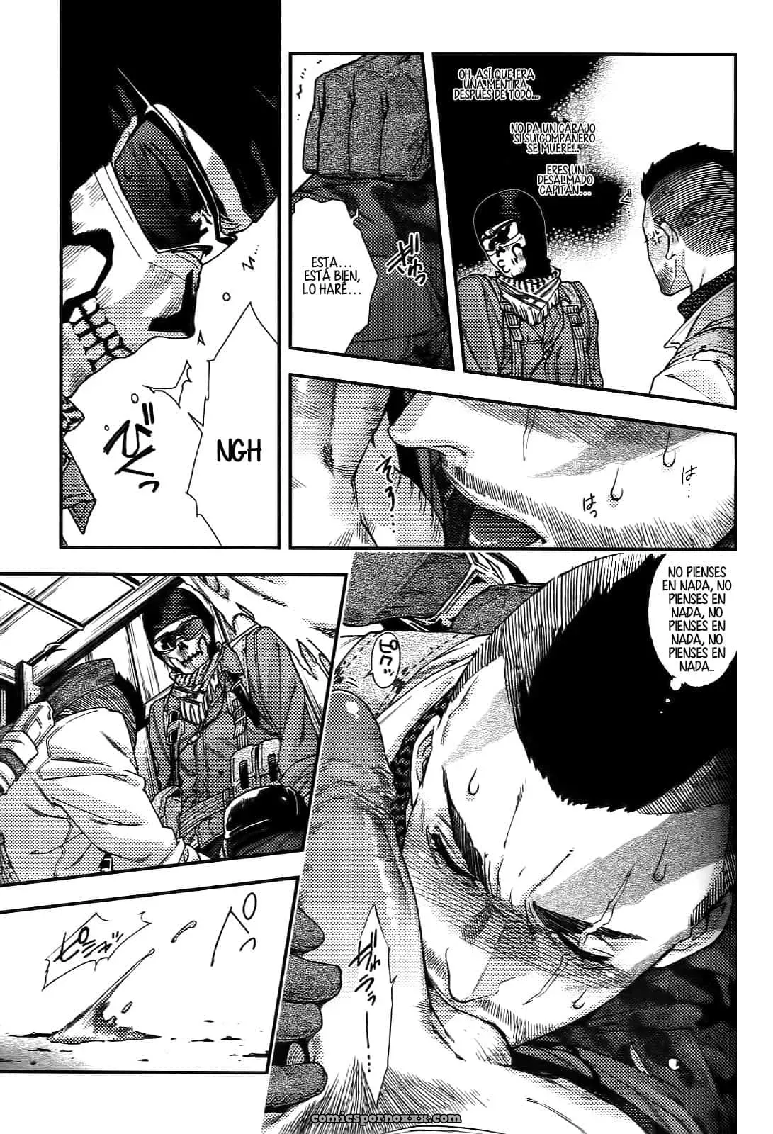 Careless Mistake (call Of Duty Modern Warfare 2) - Página 15