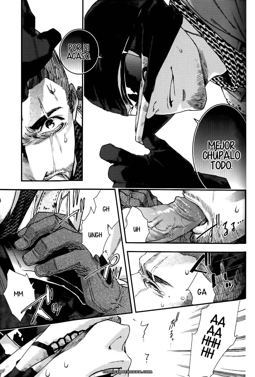 Careless Mistake (call Of Duty Modern Warfare 2) - Página 17