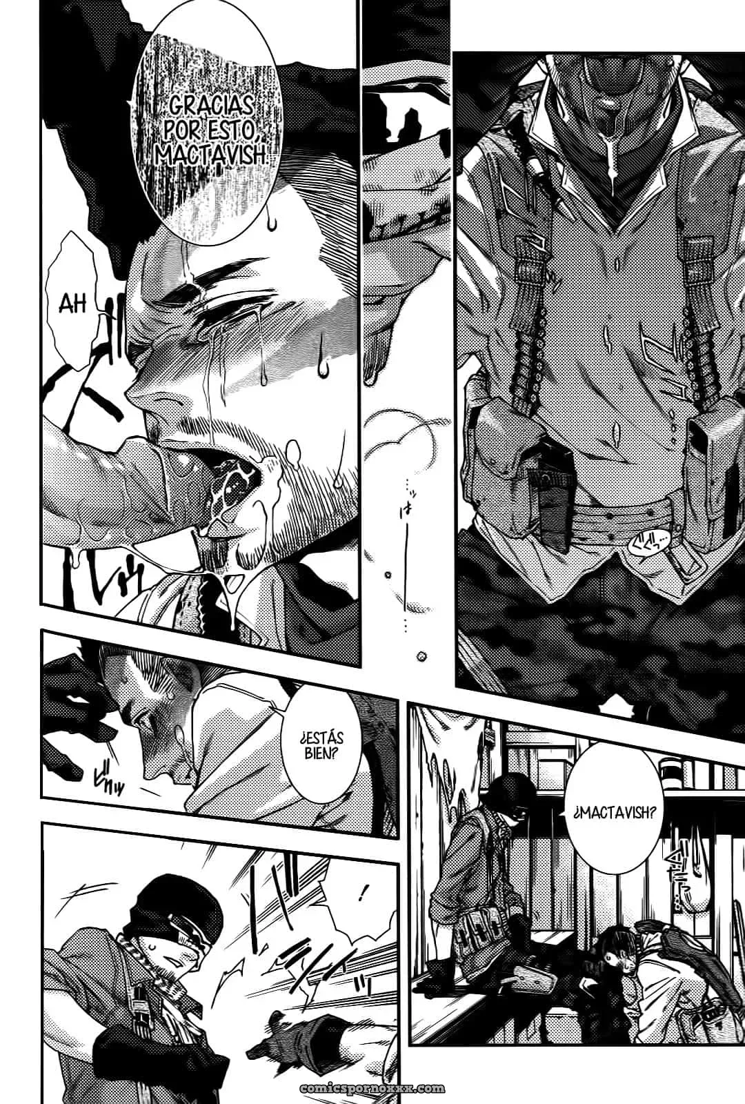 Careless Mistake (call Of Duty Modern Warfare 2) - Página 18