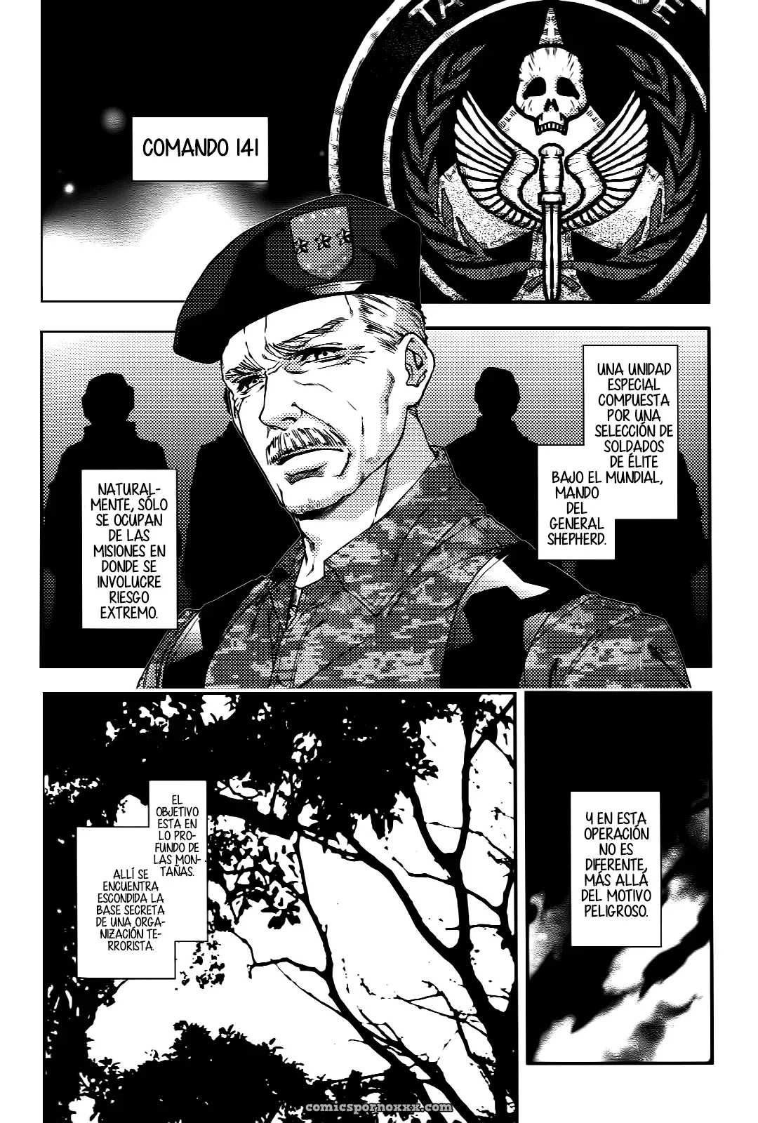 Careless Mistake (call Of Duty Modern Warfare 2) - Página 2