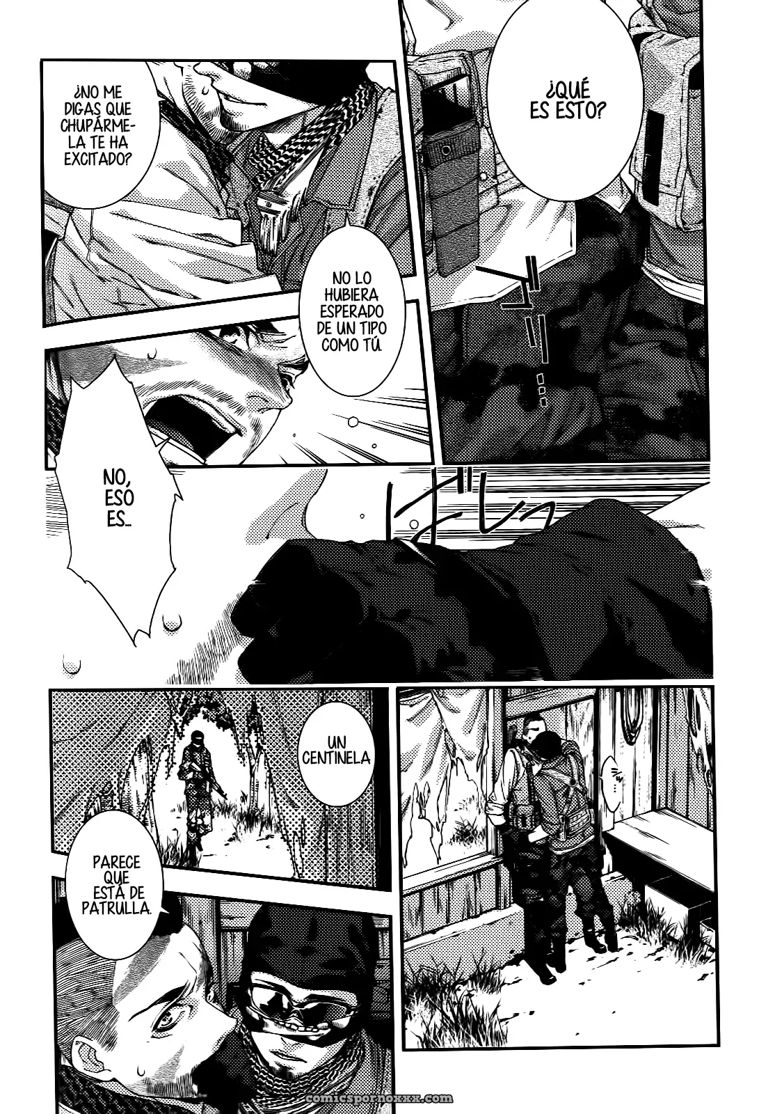 Careless Mistake (call Of Duty Modern Warfare 2) - Página 20