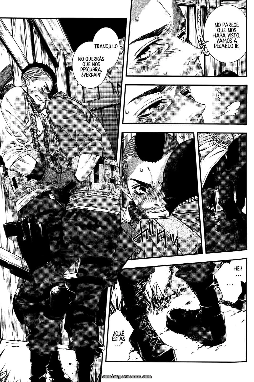 Careless Mistake (call Of Duty Modern Warfare 2) - Página 21