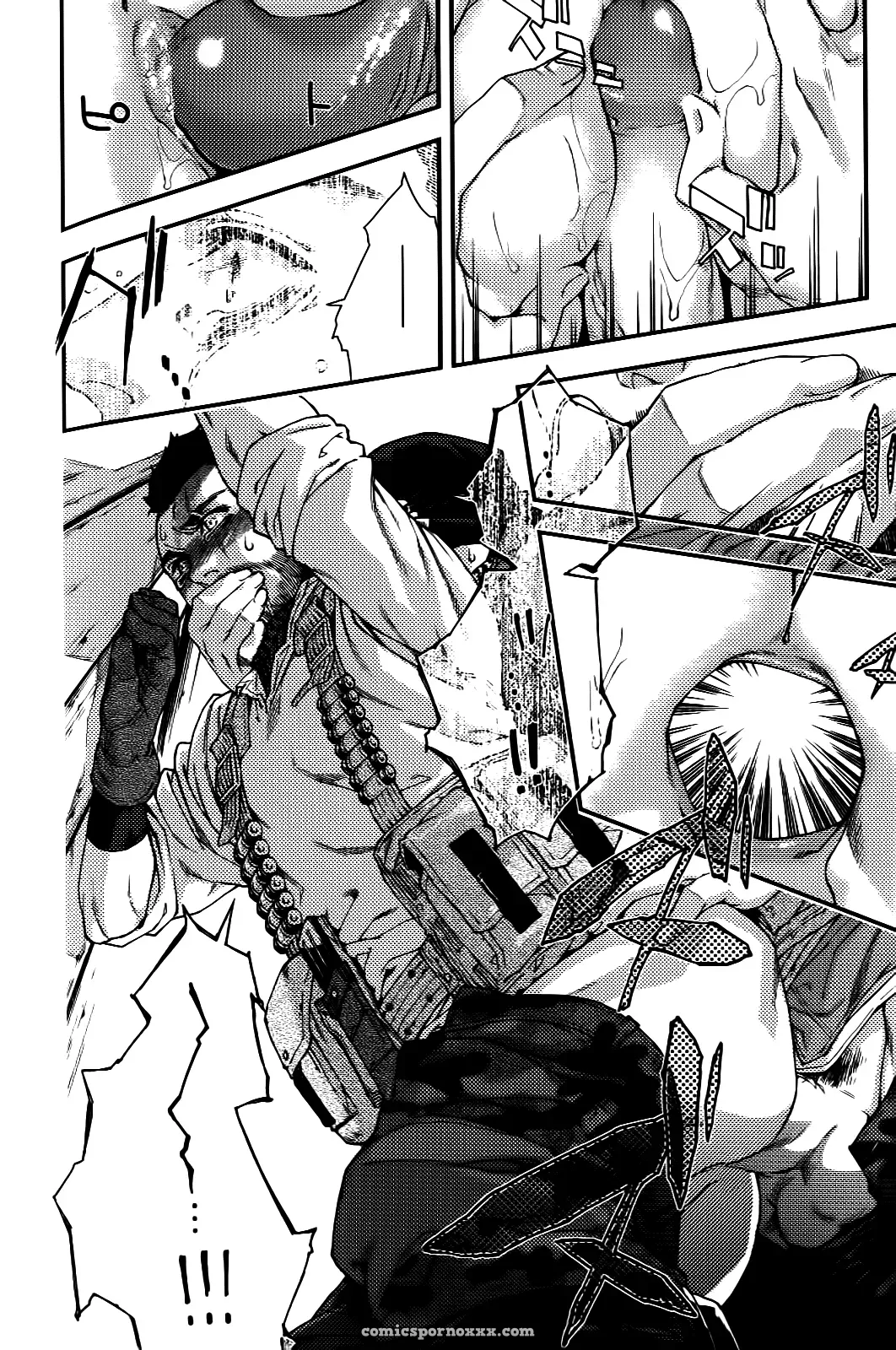 Careless Mistake (call Of Duty Modern Warfare 2) - Página 24