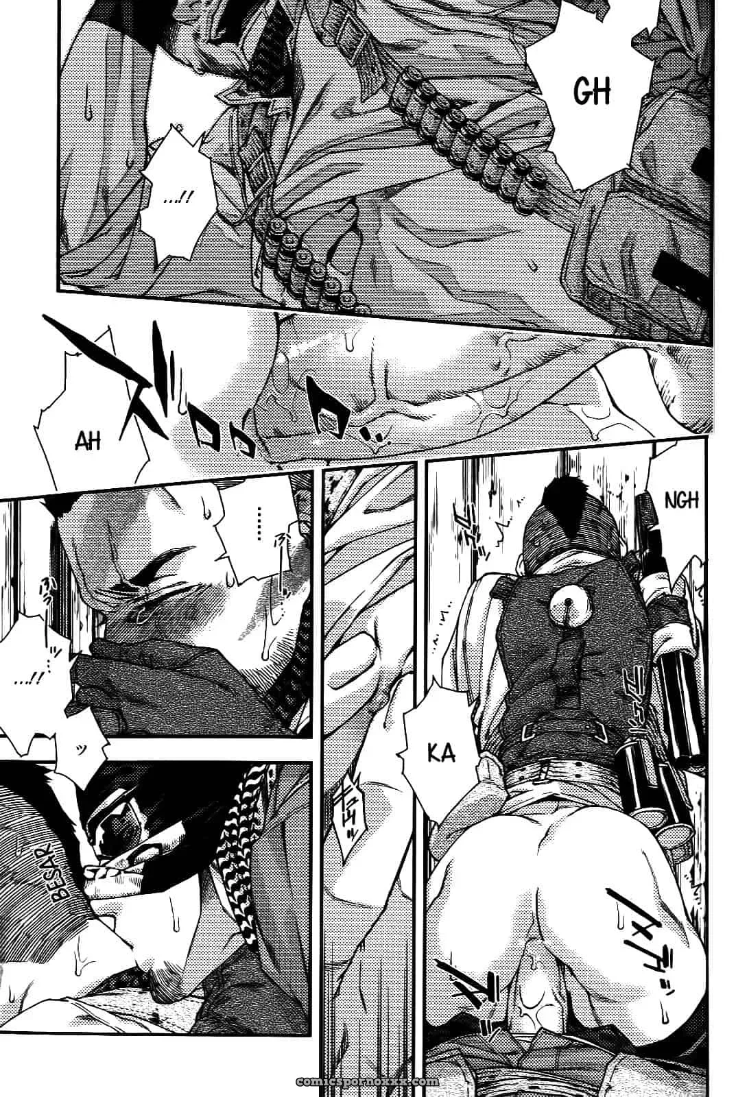 Careless Mistake (call Of Duty Modern Warfare 2) - Página 25