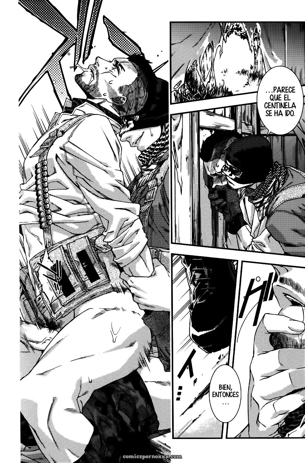 Careless Mistake (call Of Duty Modern Warfare 2) - Página 26