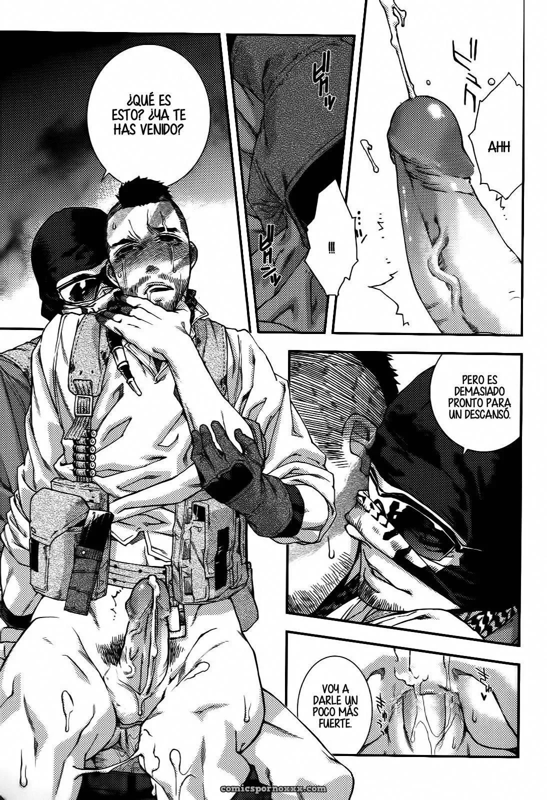 Careless Mistake (call Of Duty Modern Warfare 2) - Página 27