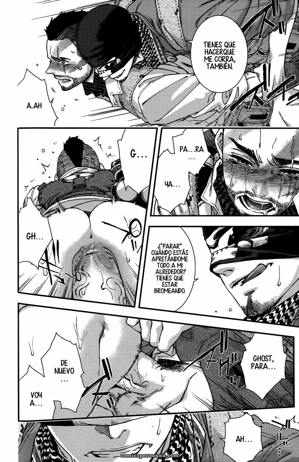 Careless Mistake (call Of Duty Modern Warfare 2) - Página 28