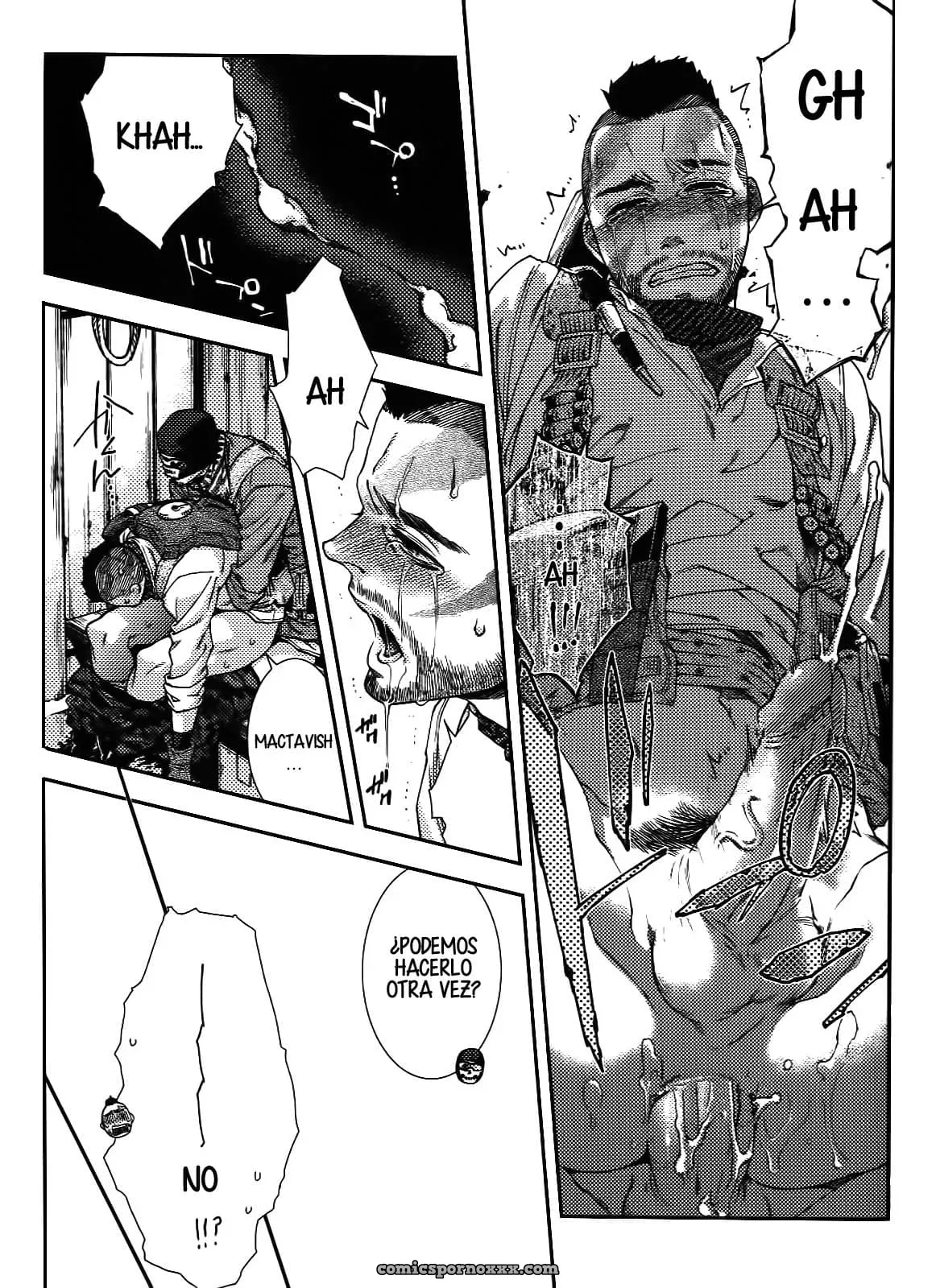 Careless Mistake (call Of Duty Modern Warfare 2) - Página 29