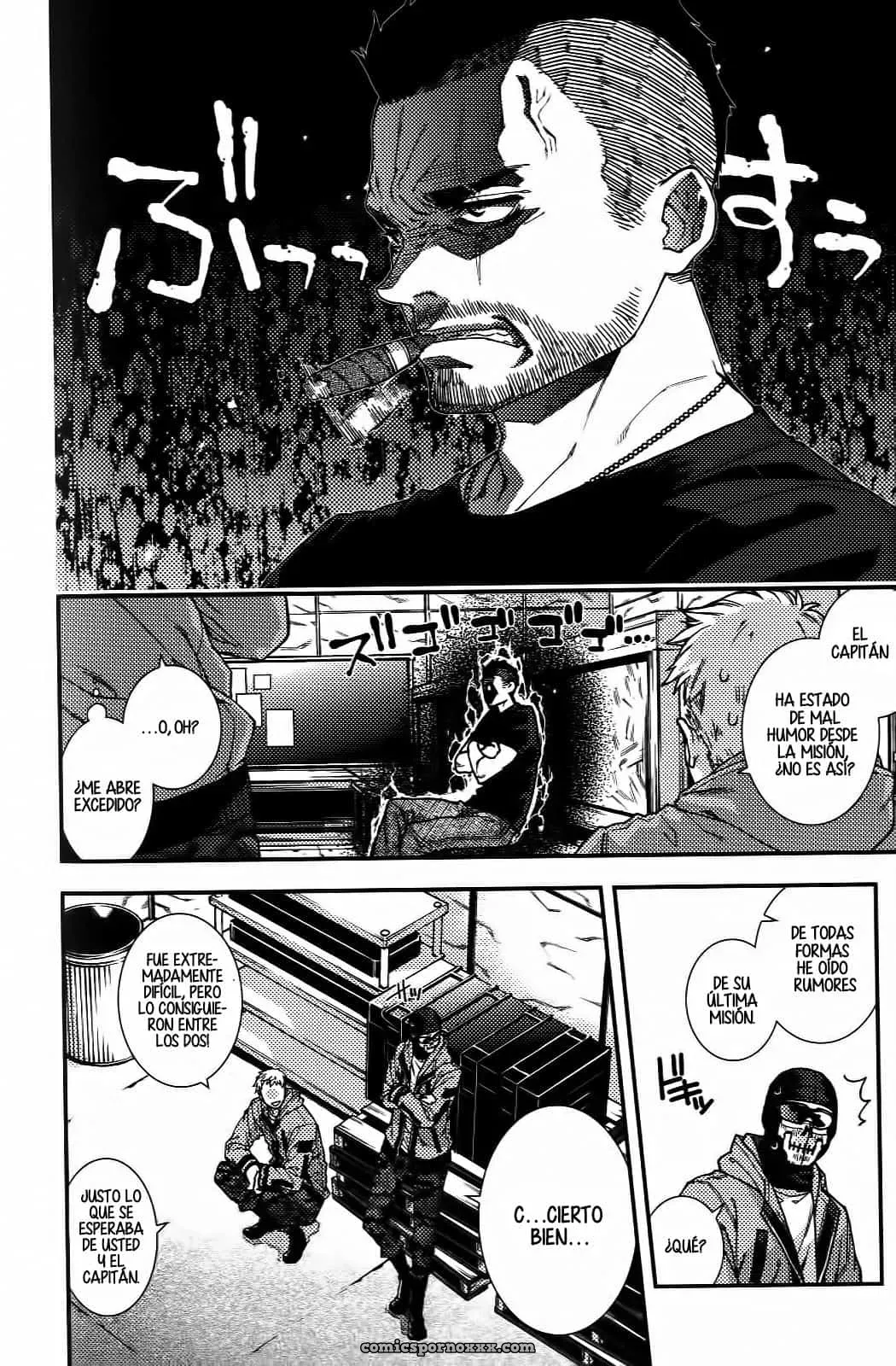 Careless Mistake (call Of Duty Modern Warfare 2) - Página 30