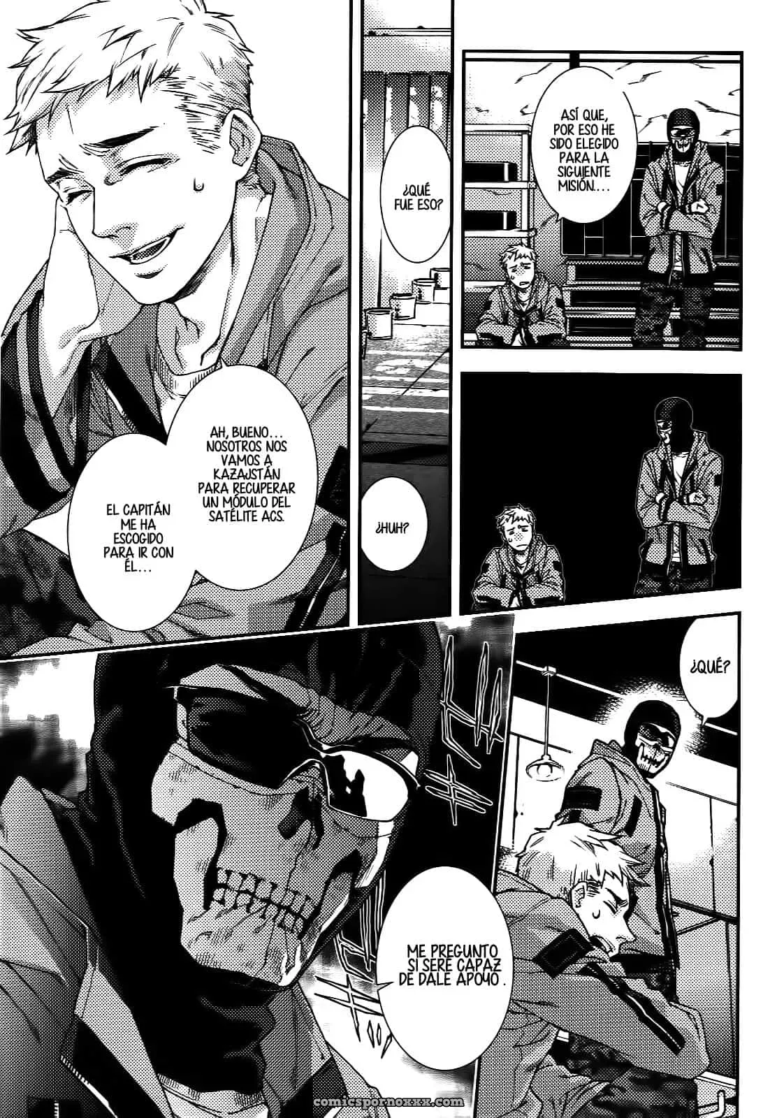 Careless Mistake (call Of Duty Modern Warfare 2) - Página 31