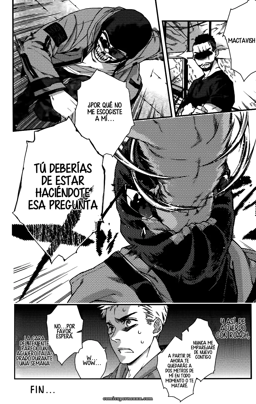 Careless Mistake (call Of Duty Modern Warfare 2) - Página 32