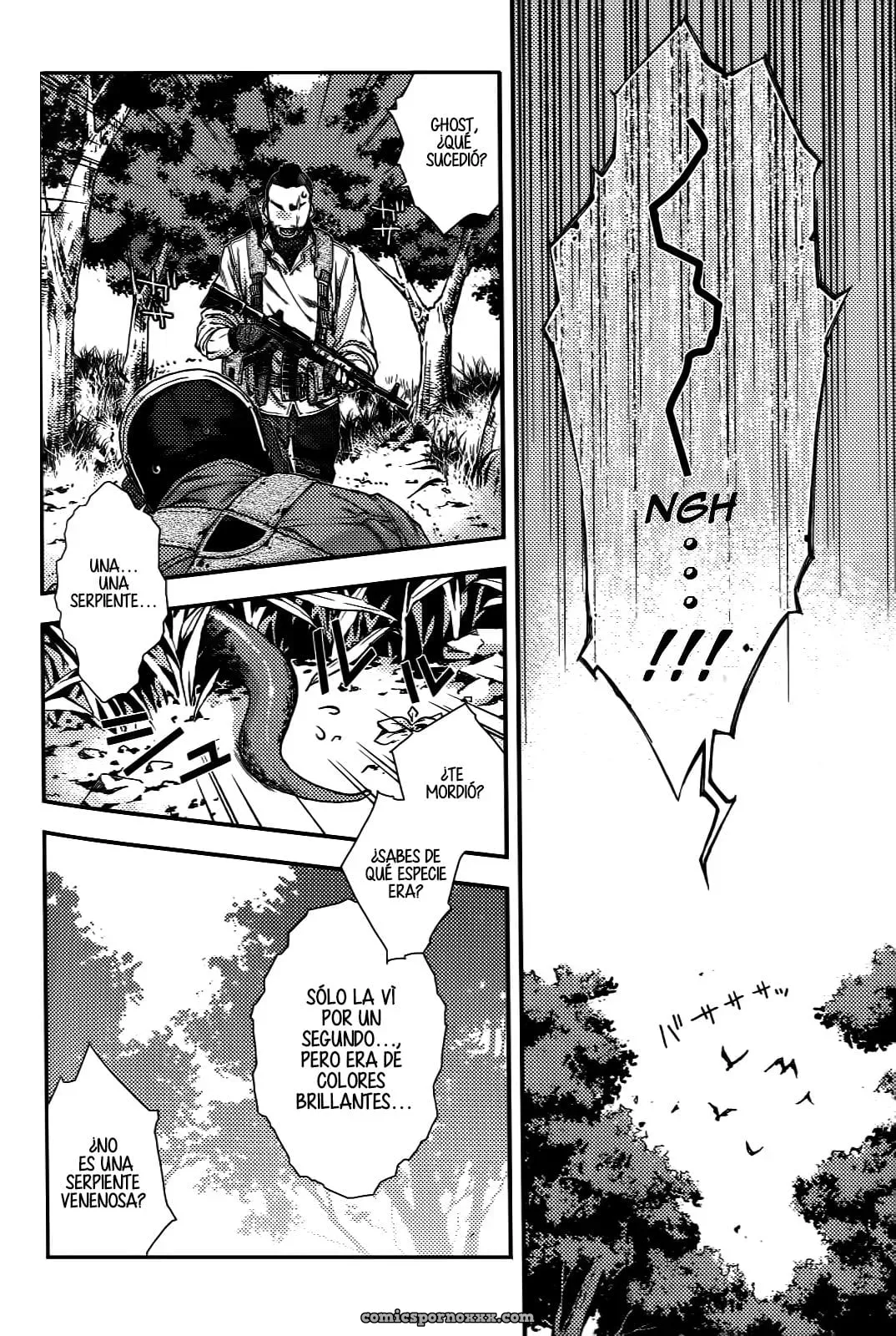 Careless Mistake (call Of Duty Modern Warfare 2) - Página 4