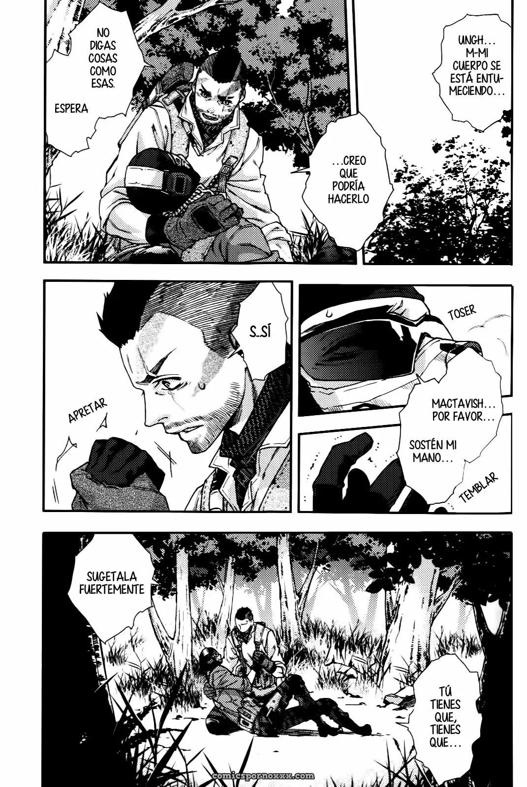 Careless Mistake (call Of Duty Modern Warfare 2) - Página 9