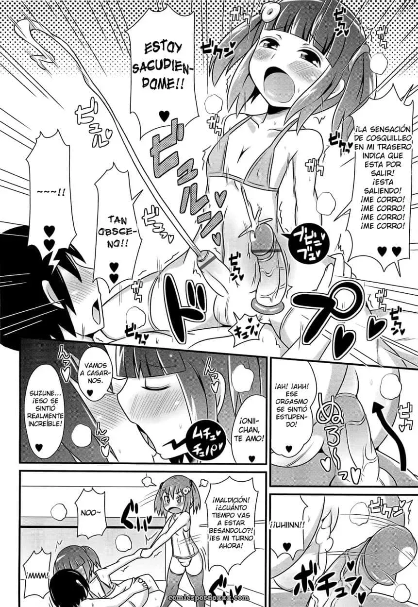 Chindere #2 - Página 11