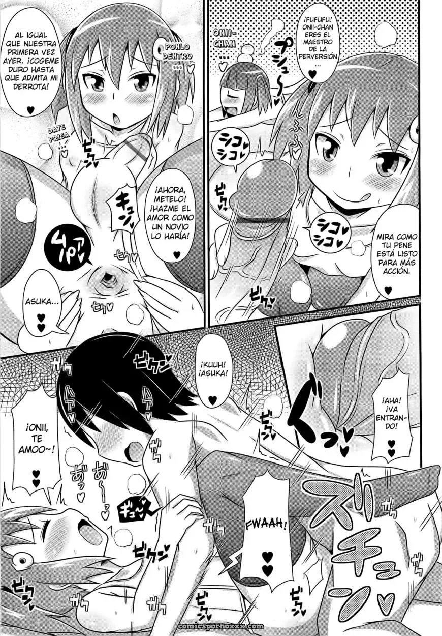 Chindere #2 - Página 12