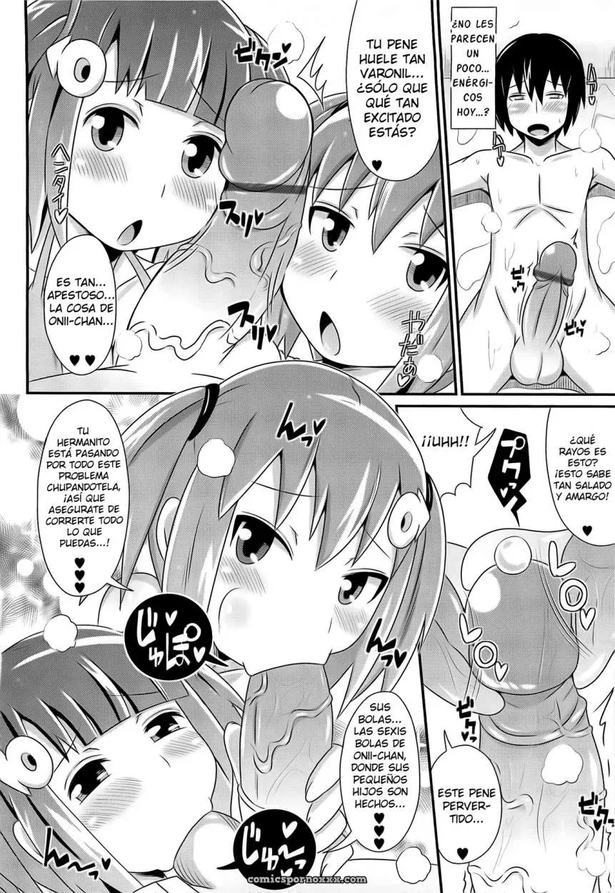 Chindere #2 - Página 3